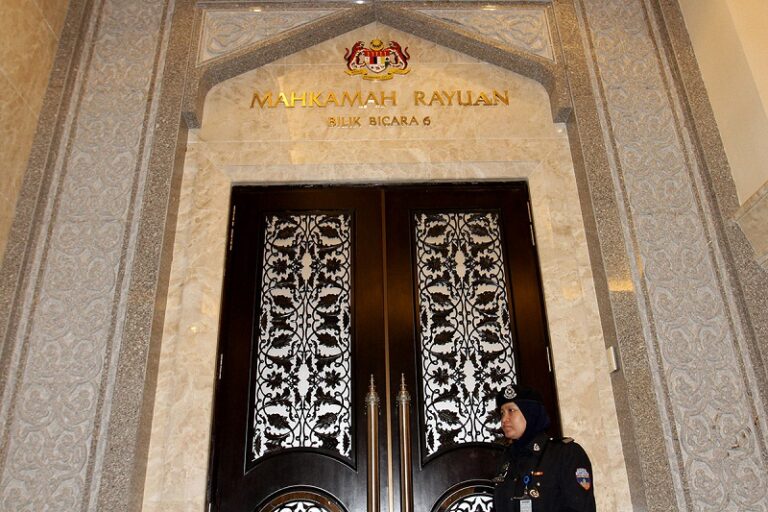 In Putrajaya, appeals court allows former Master Chef Malaysia finalist facing murder charge to be released on bail