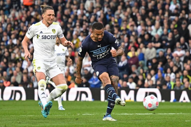 Man City keep Liverpool at arm’s length, Norwich relegated