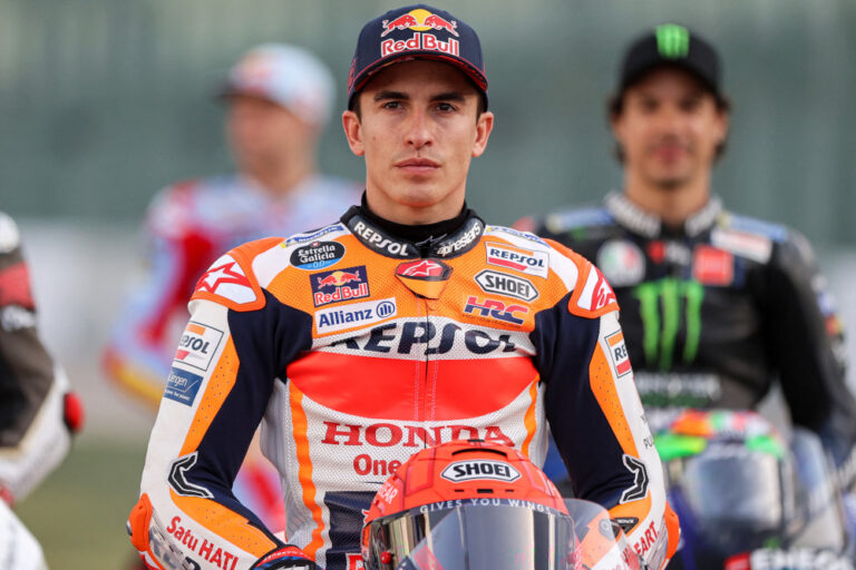 Marquez to return at Austin MotoGP after vision problem