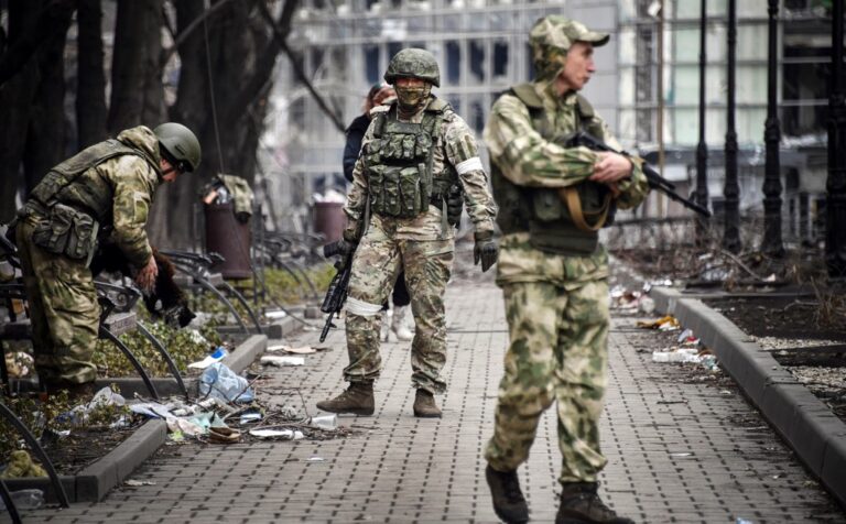 Russia claims Mariupol ‘liberated,’ US rushes new aid for Ukraine