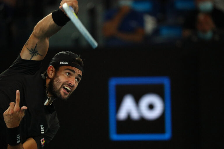 Berrettini to miss start of clay court season after hand surgery