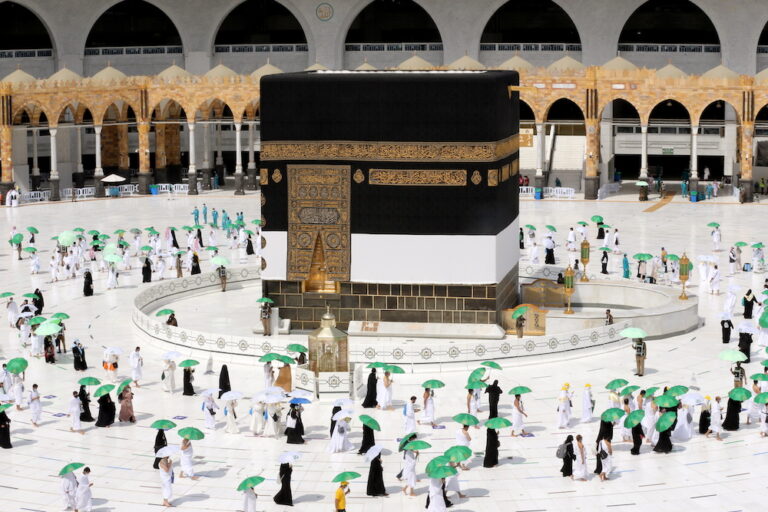 Saudi Arabia raises number of Haj pilgrims allowed to one million this year