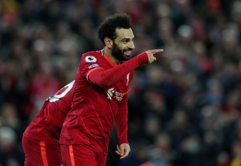 Mohamed Salah and Sam Kerr win English football writers’ awards