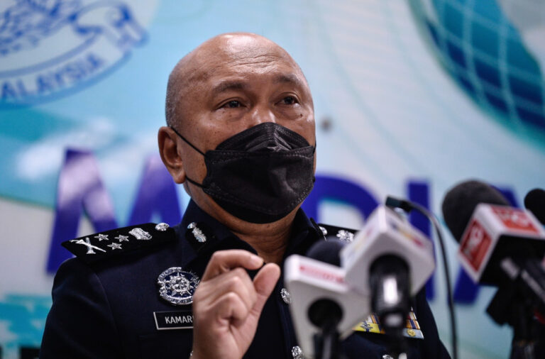 Bukit Aman: Beware of fake Petronas lucky draw link