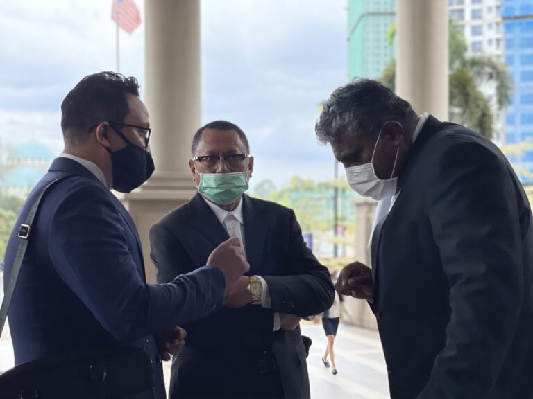 Report: Umno’s Puad Zakarshi likely to be named Johor Speaker today, Samsolbari Jamali as his deputy
