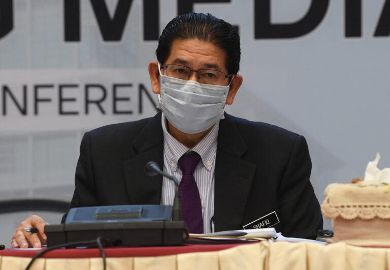 Public Service Dept D-G: HODs must provide control mechanisms to prevent corruption