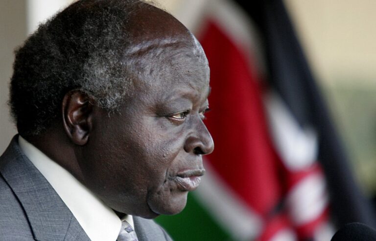 Kenya’s former president Kibaki dead at 90