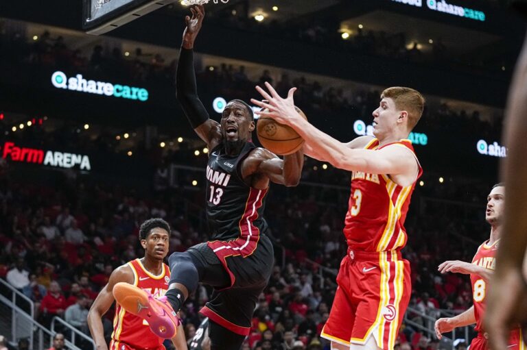 Security scare delays start of NBA playoff game in Atlanta