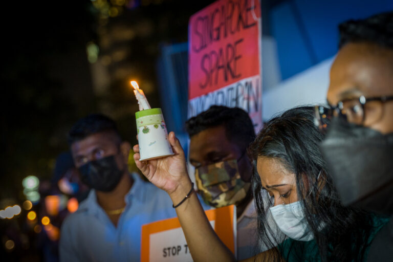 On social media, Nagaenthran’s hanging sparks unity and new awareness about the death penalty