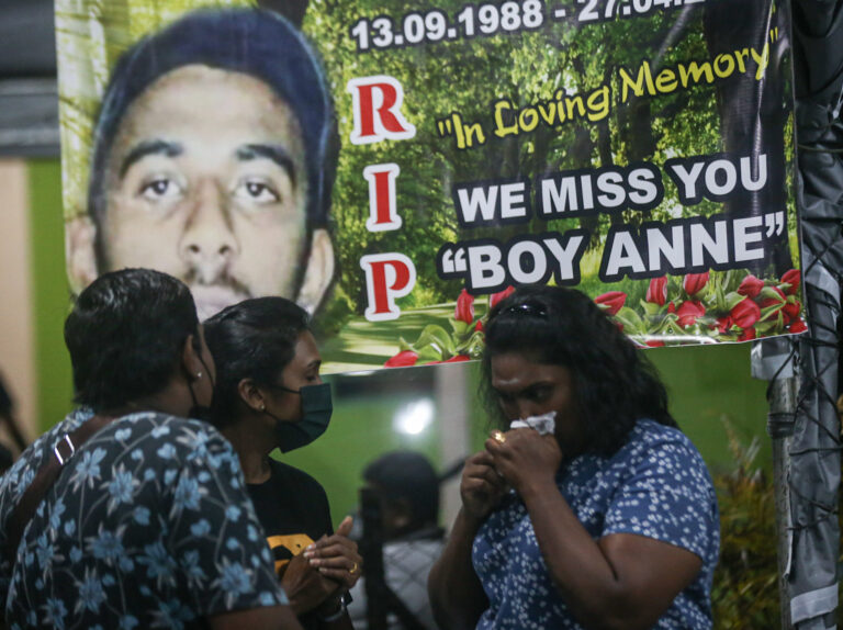 Regional anti-death penalty lobby accuses Singapore of violating international law with Nagaenthran’s execution