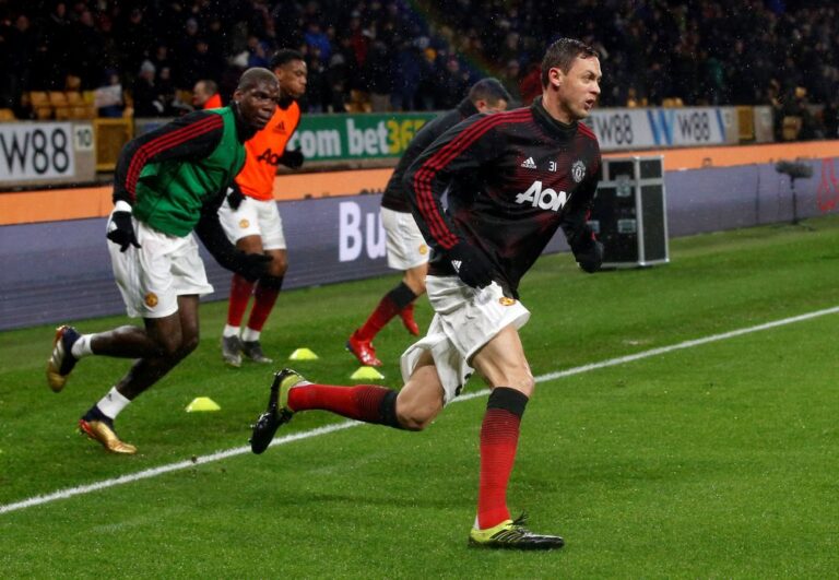 Matic tells Man United he wants to leave at the end of the season