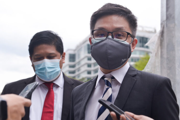 Malaysian Bar's rights panel co-chair says police investigating him, other lawyer over Nagaenthran vigil