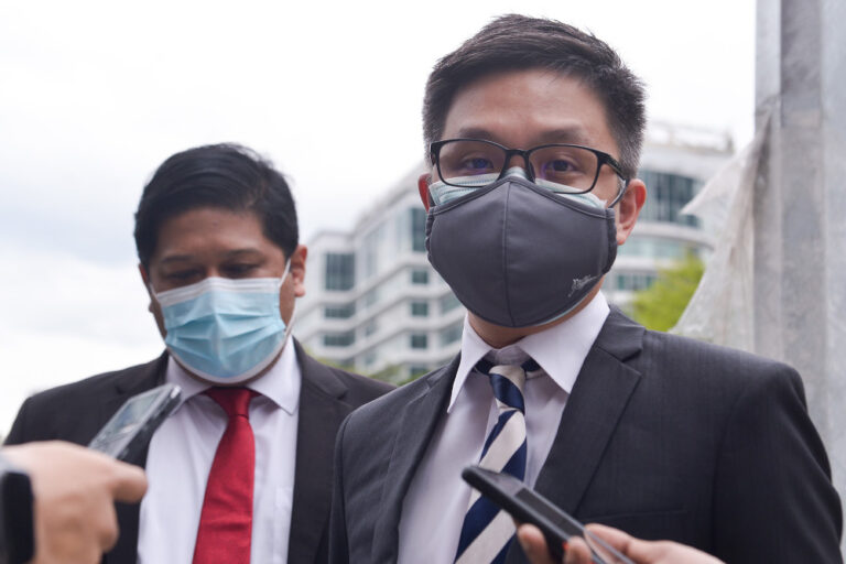 Malaysian Bar’s rights panel co-chair says police investigating him, other lawyer over Nagaenthran vigil