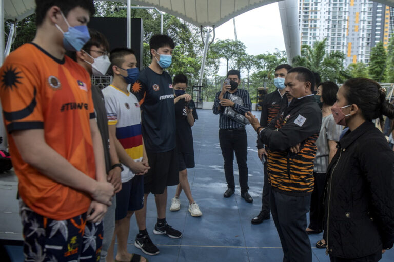 Hanoi SEA Games: Malaysia targets top three finish, says chef de mission