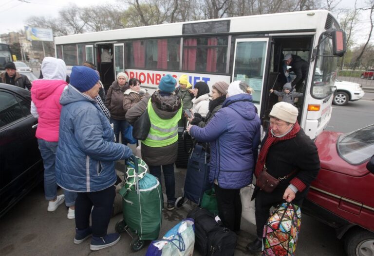 Kyiv says top US officials to visit, Odessa attack kills eight