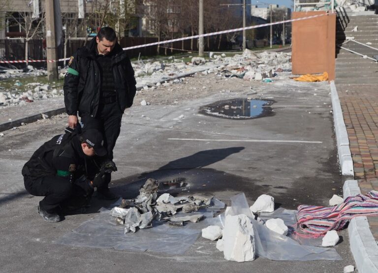 Russia knocks out Odesa runway, Zelenskiy says it will be rebuilt