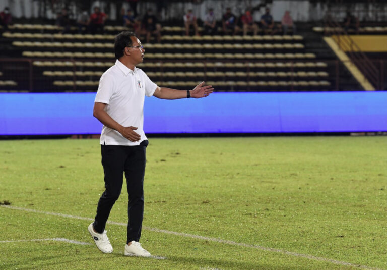 Sabah coach tells players to brace for stern Sarawak test in ‘Borneo Derby’ tomorrow
