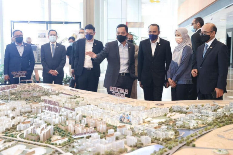 Johor to use Singapore’s Housing Development Board as benchmark in the development of affordable homes, says MB