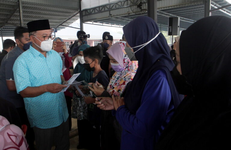 Wan Rosdy: RM29.91m allocated for BPP 2022