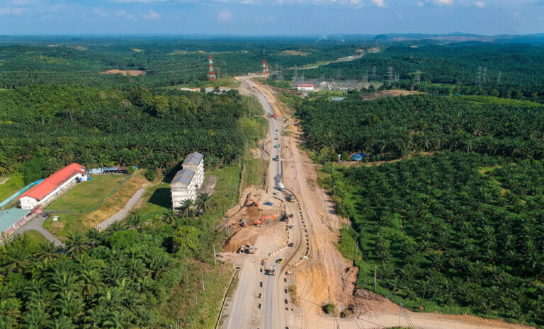 Pan Borneo East Zone will resolve issue of damaged roads on Kinabatangan-Telupid route, says Sabah DCM