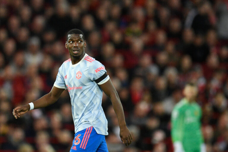Pogba unlikely to play for Man Utd again, says Rangnick