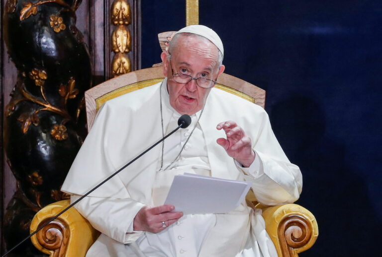 Pope asks Sri Lanka to reveal Easter bombers over conspiracy murmurs