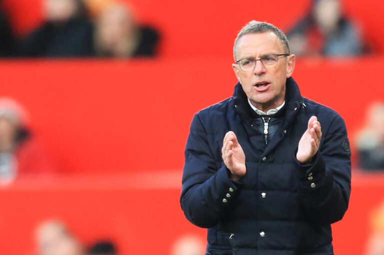 Rangnick labels Man Utd target Ten Hag as ‘top manager’