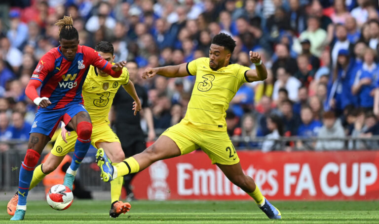 James return has been vital for Chelsea, says Tuchel