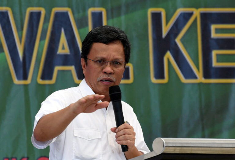 Warisan to contest seats in peninsula in GE15, says Shafie