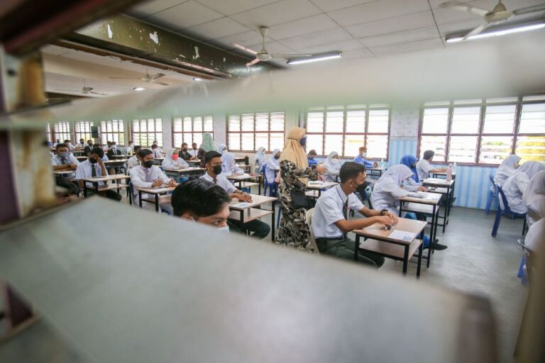 SPM: Education Ministry to review examination board report before taking follow-up action, says deputy minister