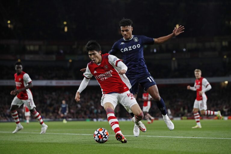 Tomiyasu in contention to return against United, says Arteta