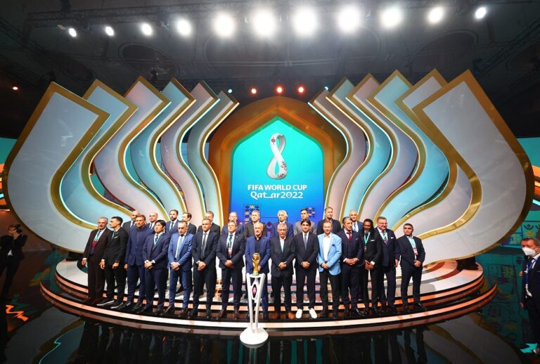 US to face England and Iran, Spain meet Germany in World Cup group stage
