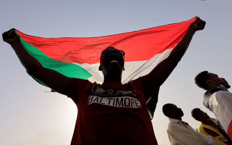 Fasting protesters defy military rule in massive Sudan marches
