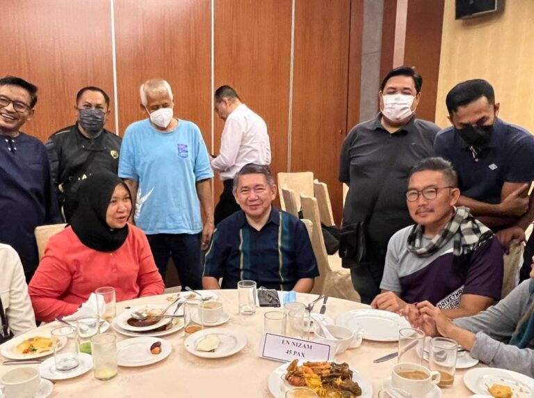 Talks with PN leadership still worth considering, Amanah’s Salahuddin Ayub tells Pakatan leadership