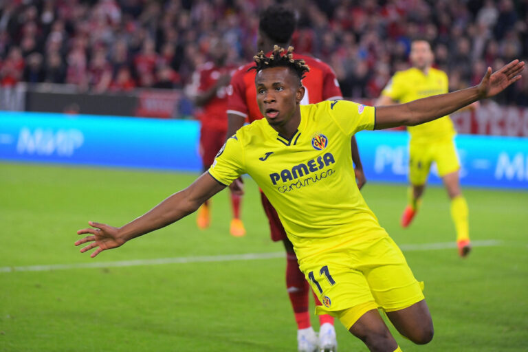 Villarreal show that smaller is beautiful in the Champions League