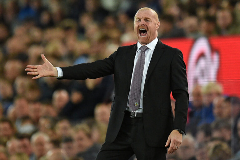 Premier League club Burnley sack manager Dyche
