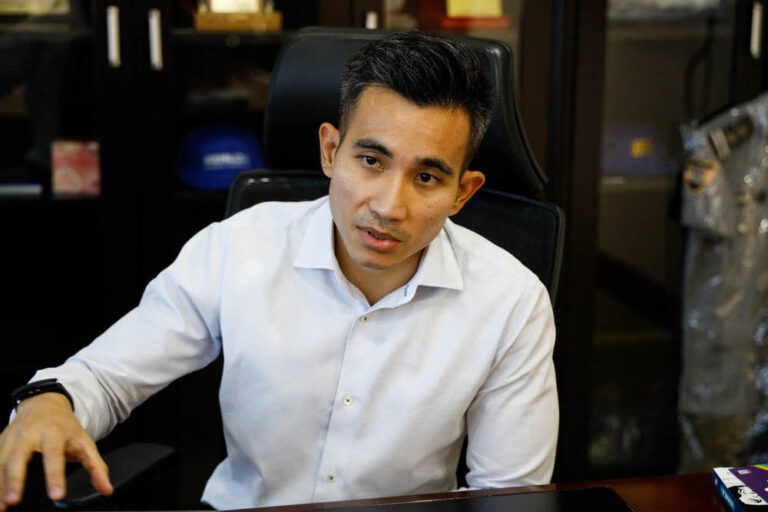 Umno’s Shahril Hamdan believes his party must reform but its return to popularity pushing that agenda further down the line