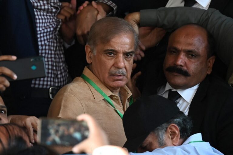 Imran Khan dismissed as Pakistan PM after losing no-confidence vote