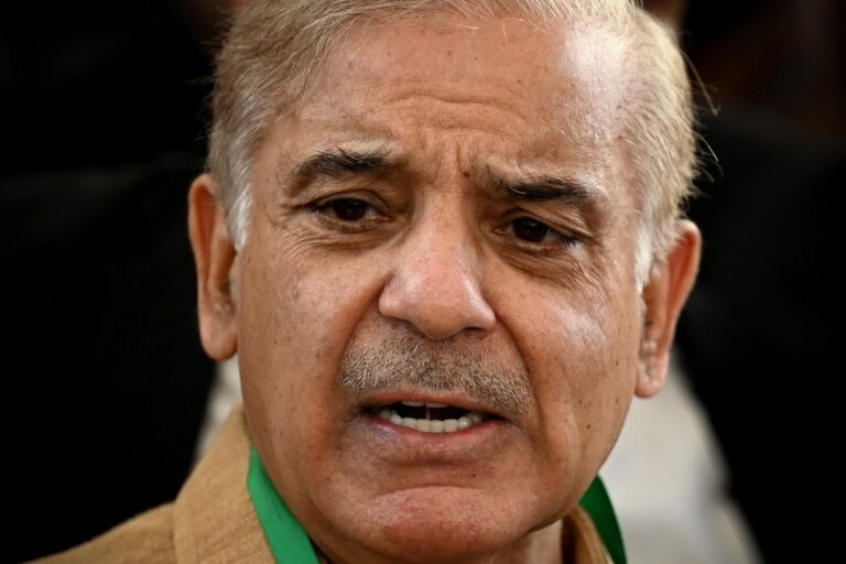 Shehbaz Sharif steps out of the shadows to lead Pakistan