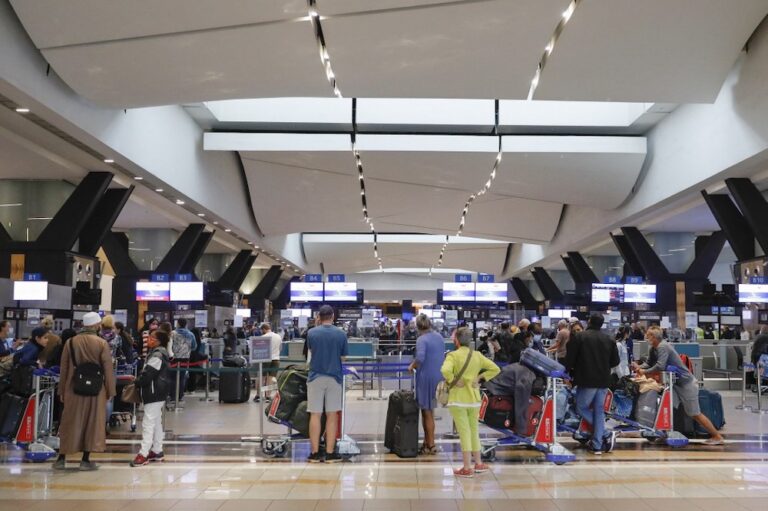 Africa seeing uptick in Covid cases driven by S.Africa, WHO says