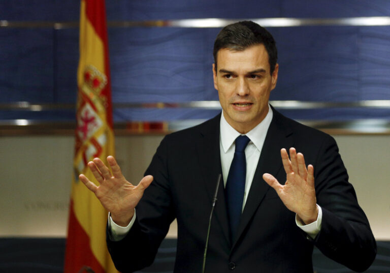 Spain’s Andalusia calls regional vote in test for PM