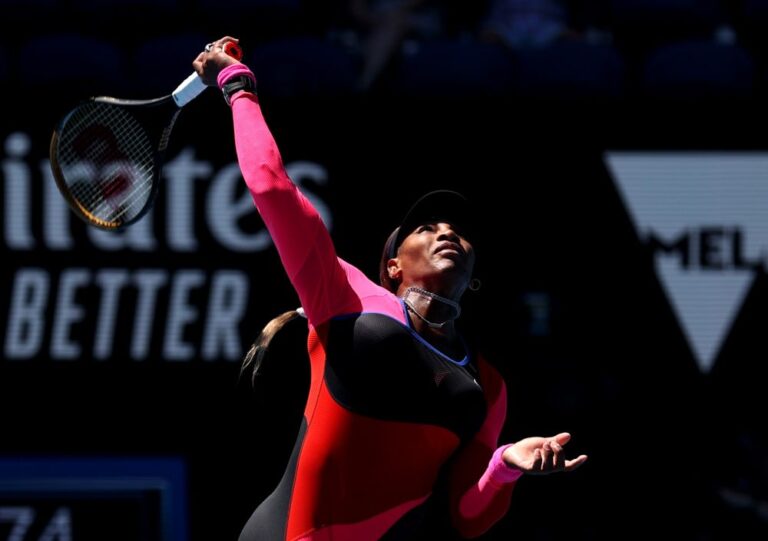 Serena Williams hints at Wimbledon return after a year on the sidelines
