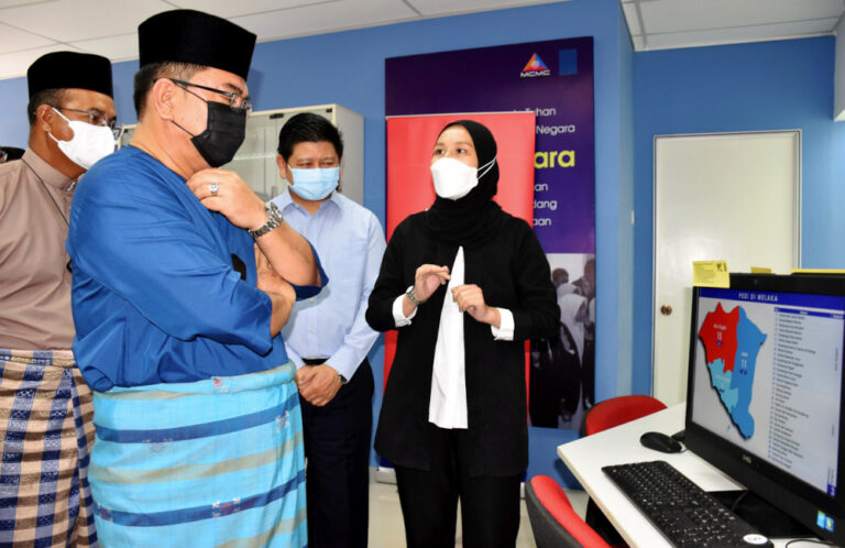 Chief minister: Melaka awaiting federal govt’s nod for reopening of Melaka-Dumai ferry ICQ complex
