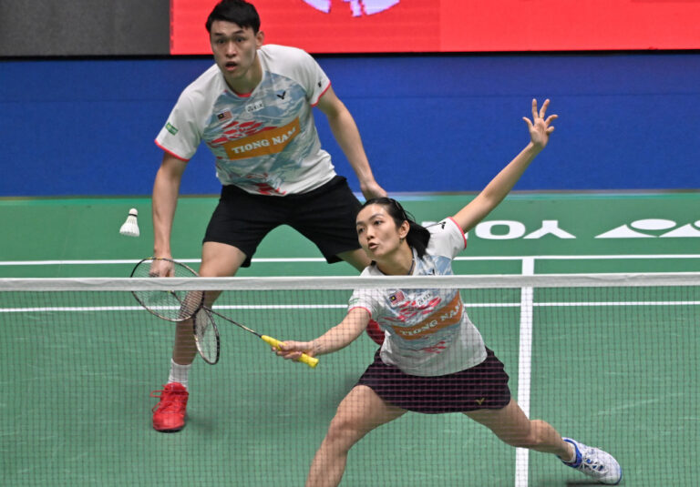 Korea Open: Kian Meng-Pei Jing shine bright as other Malaysians crash out in quarter-finals