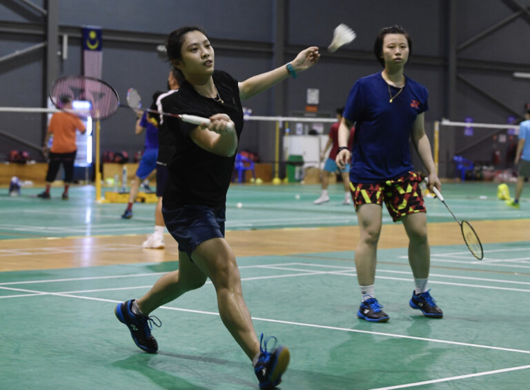 We must pace our game play to be effective, says national women’s doubles pair shuttler Mei Xing