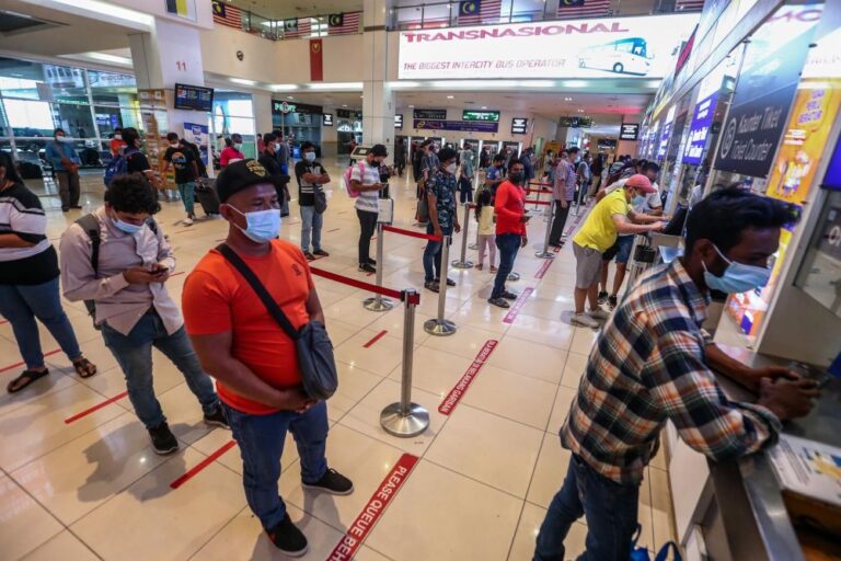 Covid-19: Malaysia reports 7,140 new cases, 16 deaths