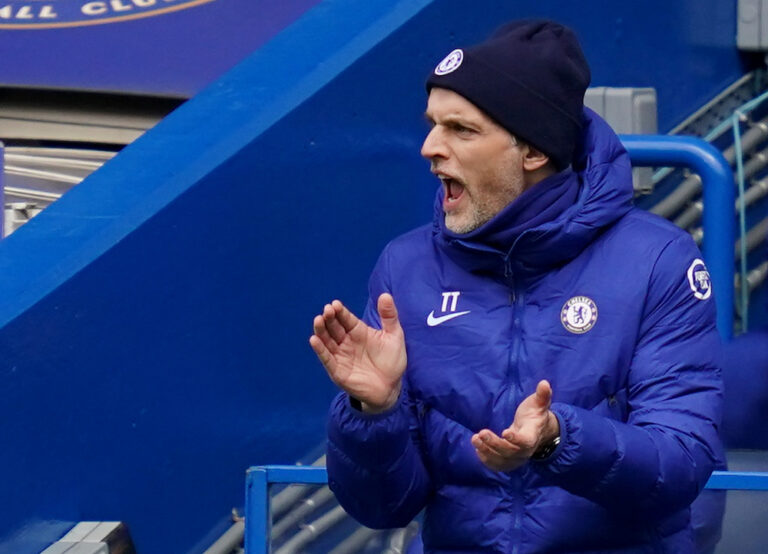 Chelsea's Tuchel apologises to Gallagher for FA Cup block