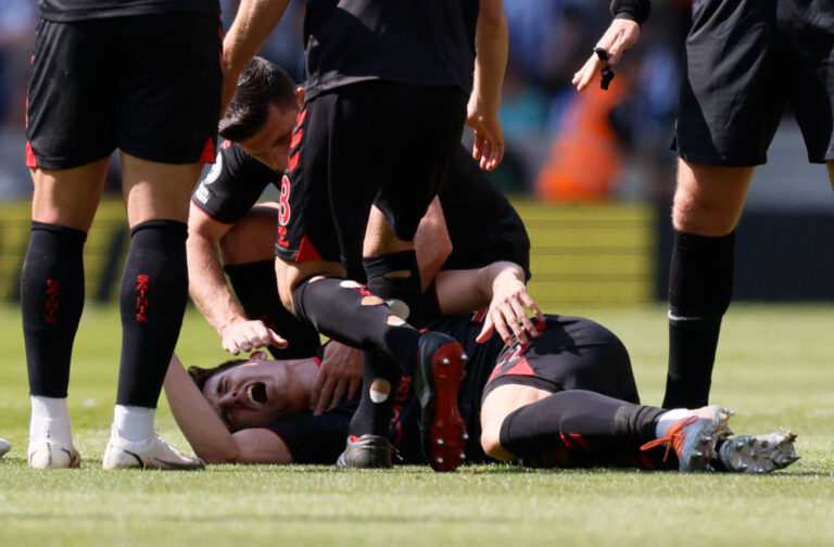 Southampton’s Livramento sidelined until 2023 with ACL injury