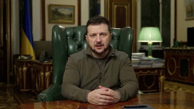 Turkey presidential spokesman meets Zelensky in Kyiv