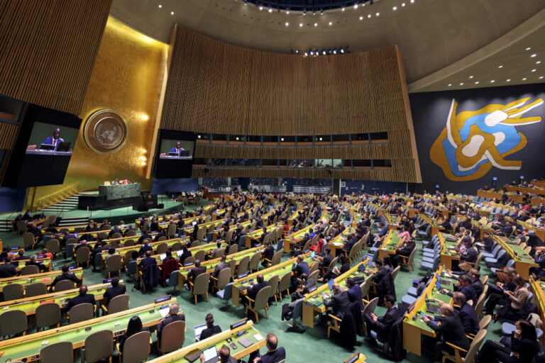Malaysia abstains from voting to suspend Russia from UN Human Rights Council, says Foreign Ministry